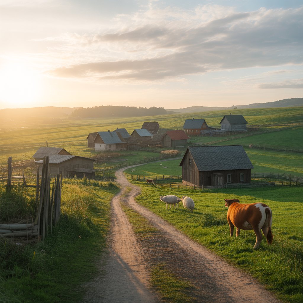 Menyatu dengan Lingkungan Sekitar